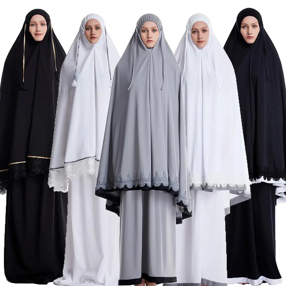 Prayer Set Hijab