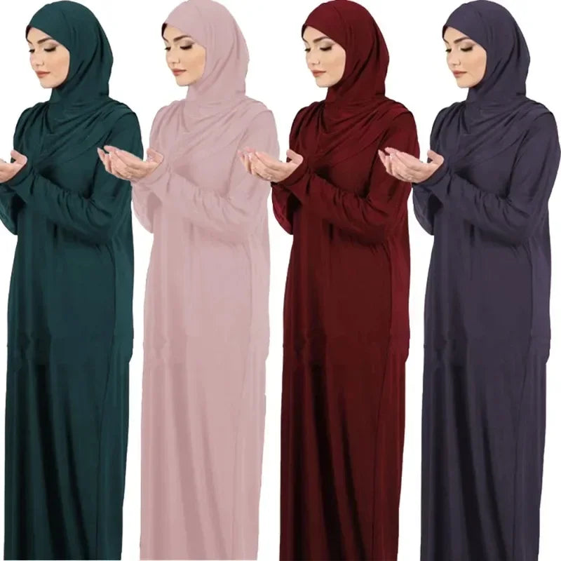 Chic Modest Jilbab