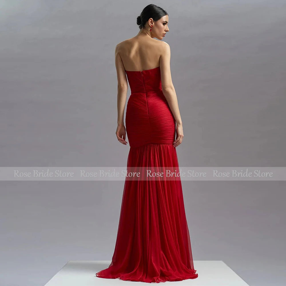 Luxury Mermaid Gown