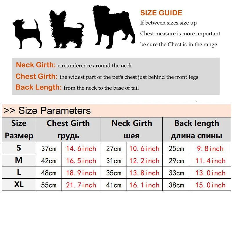 Classic Christmas Pet Wear