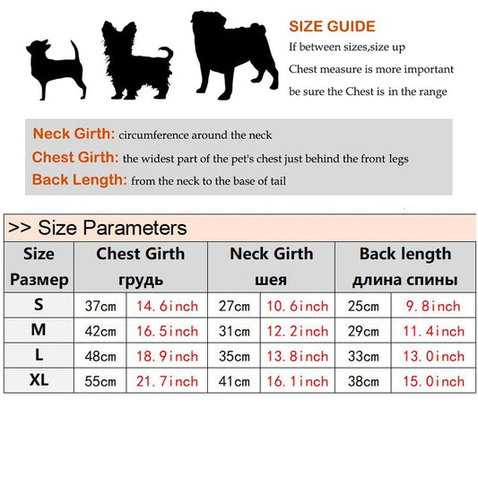 Classic Christmas Pet Wear