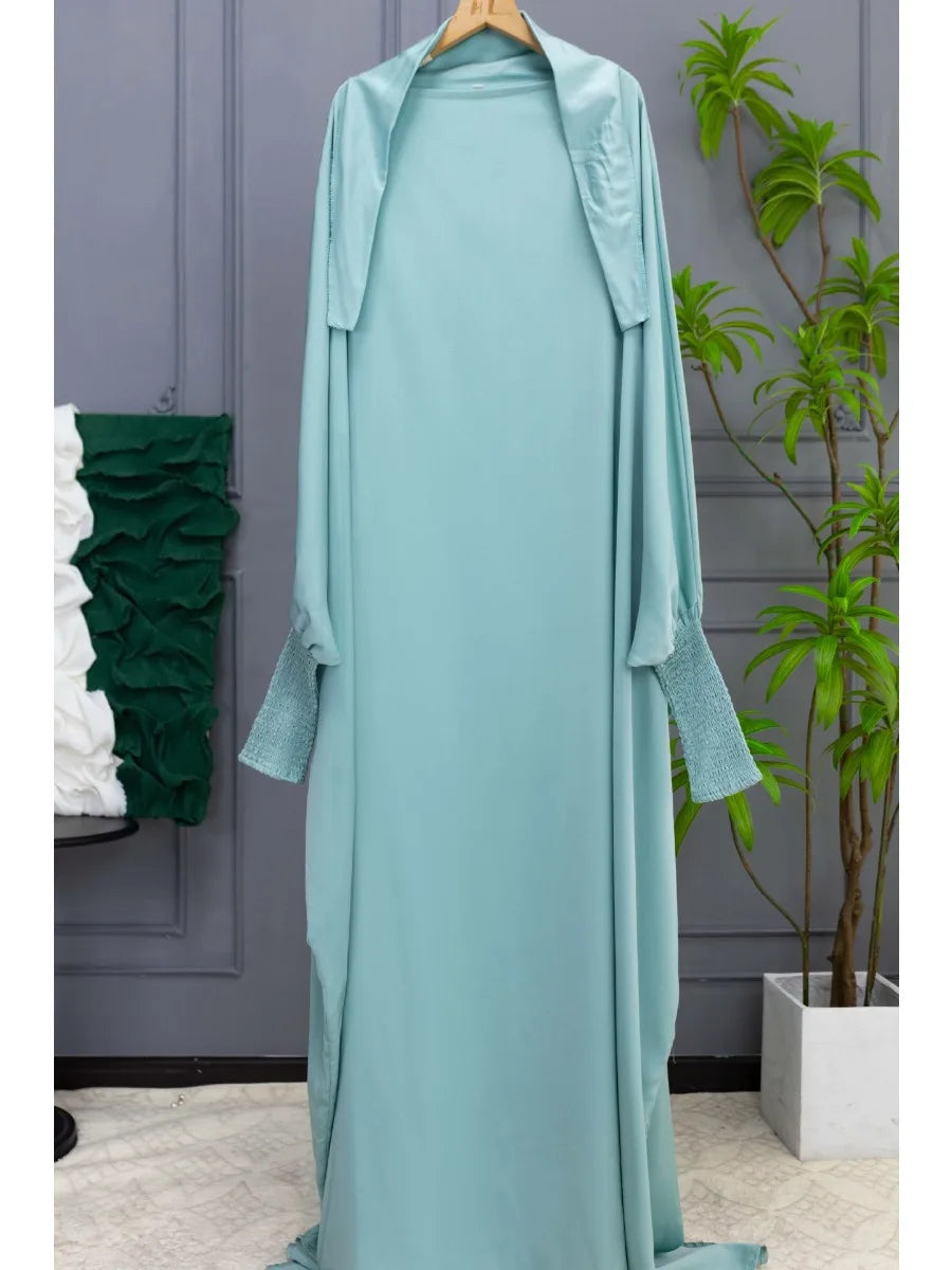 Daily & Festive Hijab Set