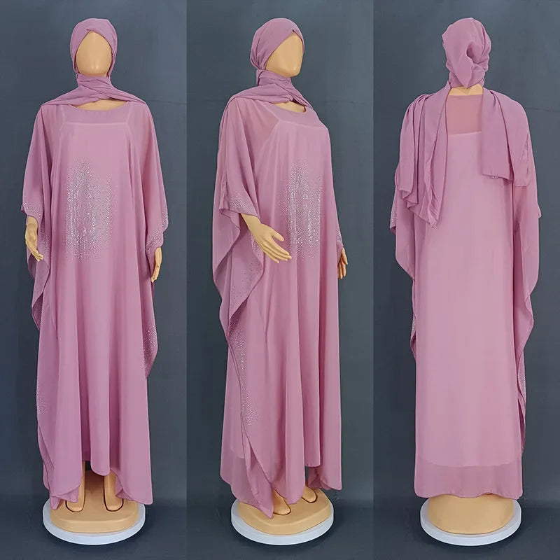 Stylish Dubai Caftan