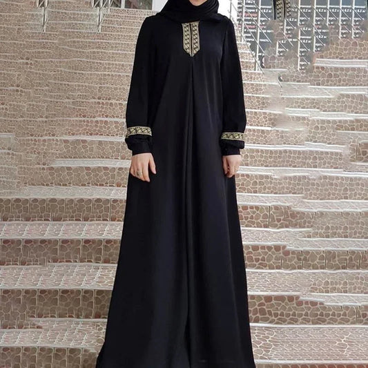 Stylish Moroccan Dress