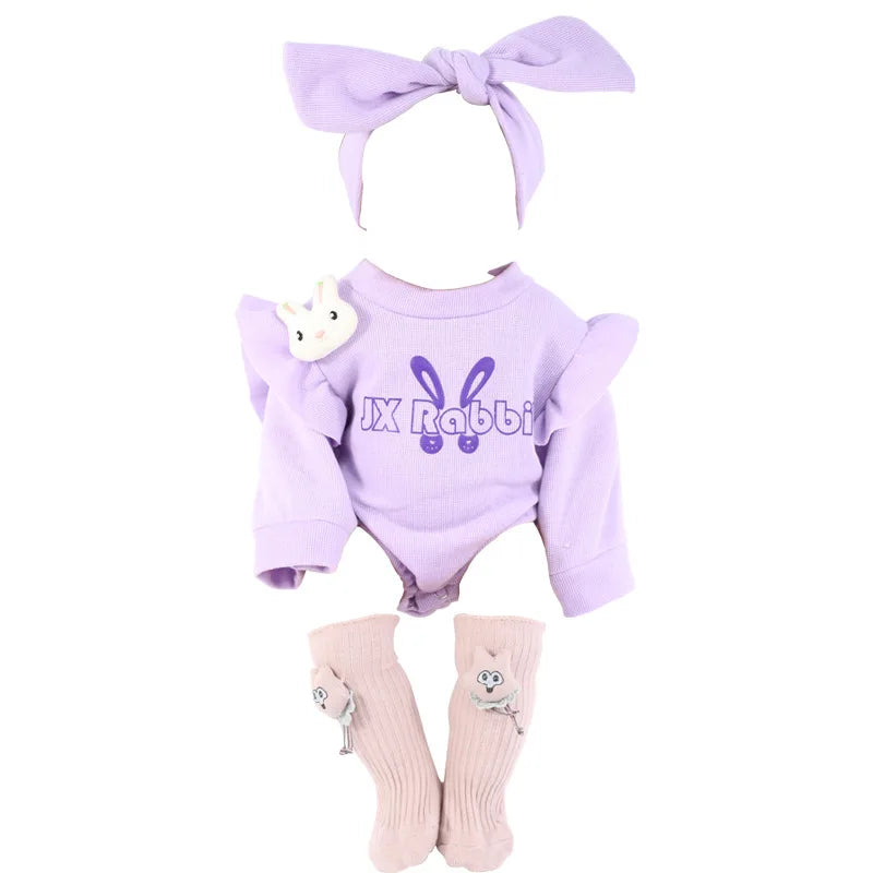 Sweater Dress Doll Clothes
