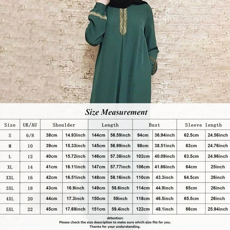 Stylish Moroccan Dress