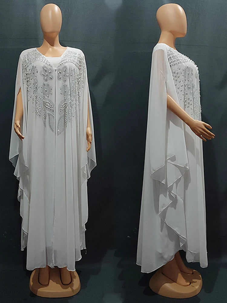 Moroccan Elegance Abaya