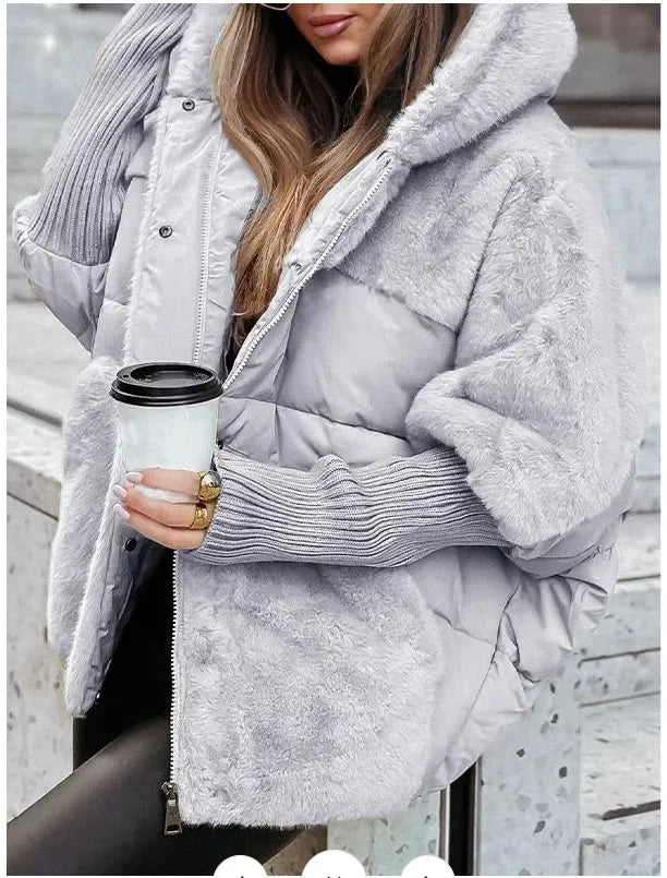Elegant Winter Down Coat