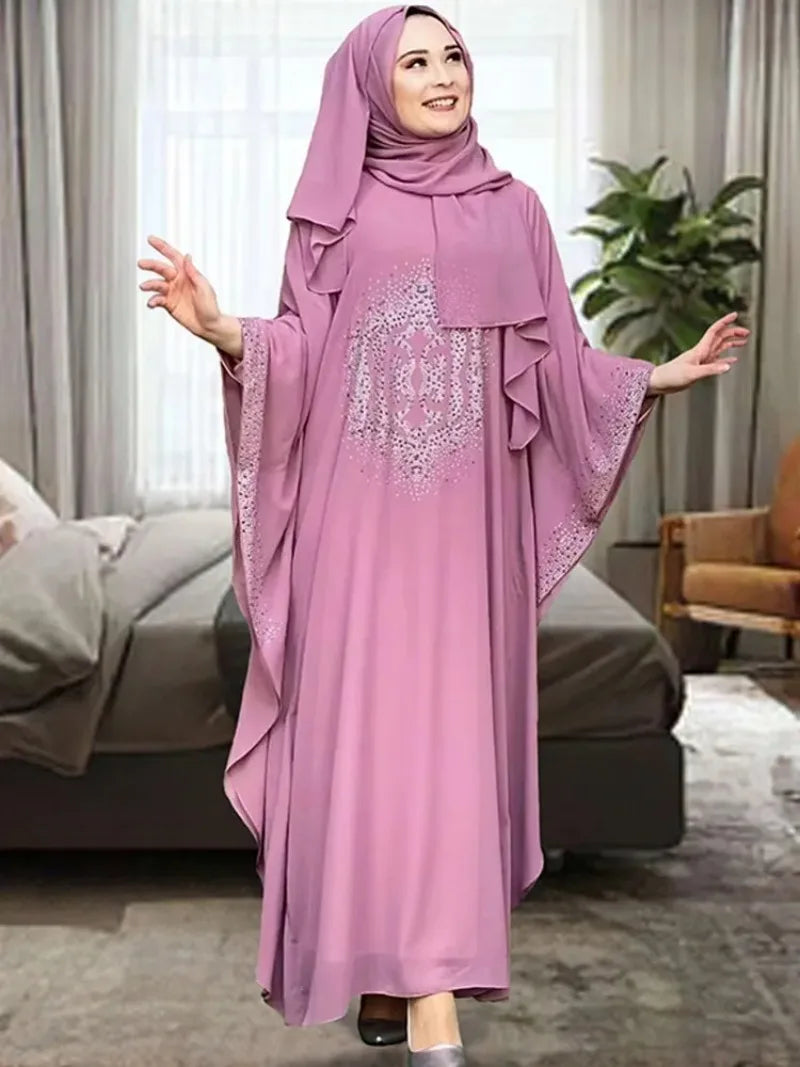 Stylish Dubai Caftan