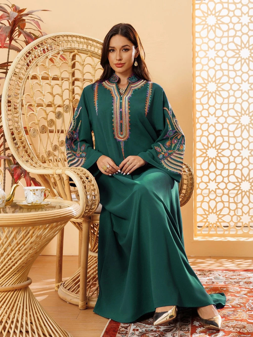 Elegant Kaftan