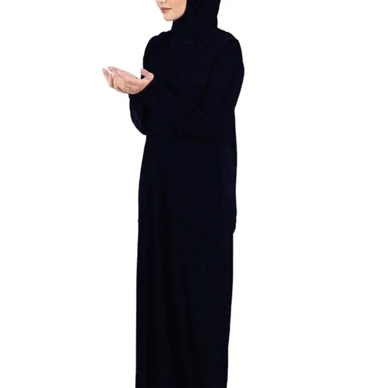 Chic Modest Jilbab