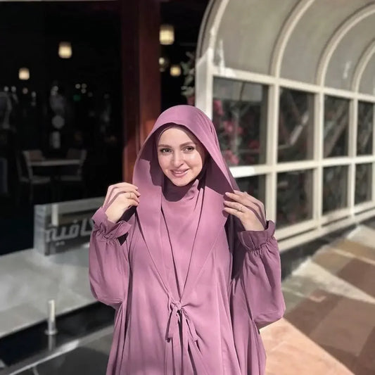 Daily Comfort Jilbab