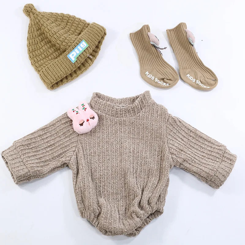 Sweater Dress Doll Clothes