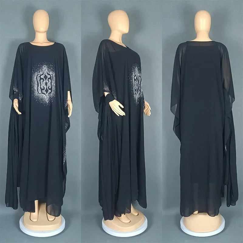 Stylish Dubai Caftan