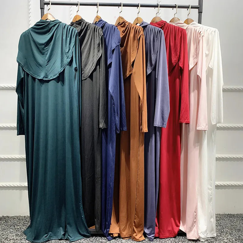Modest Comfort Abaya