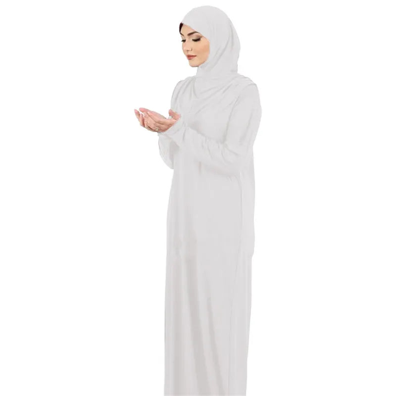 Modest Comfort Abaya