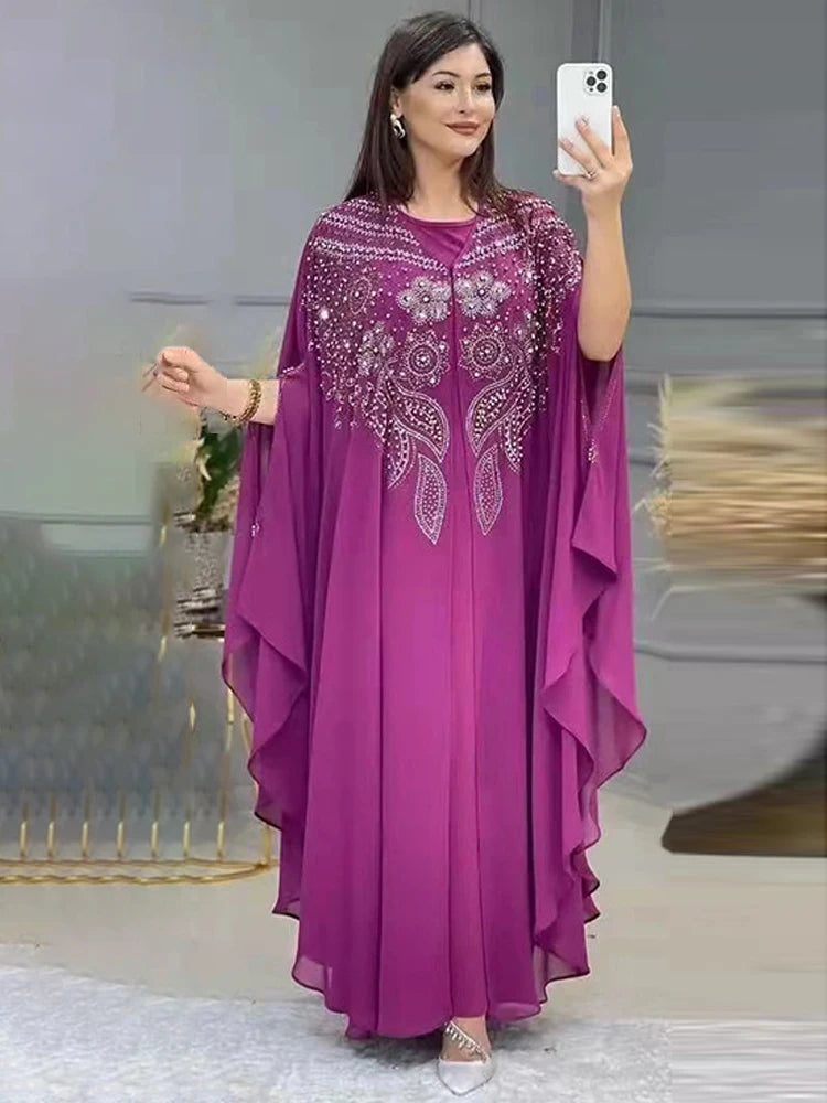 Moroccan Elegance Abaya