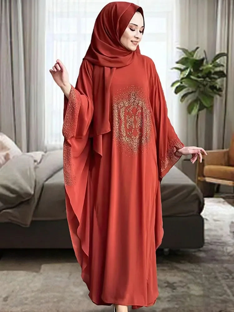 Stylish Dubai Caftan