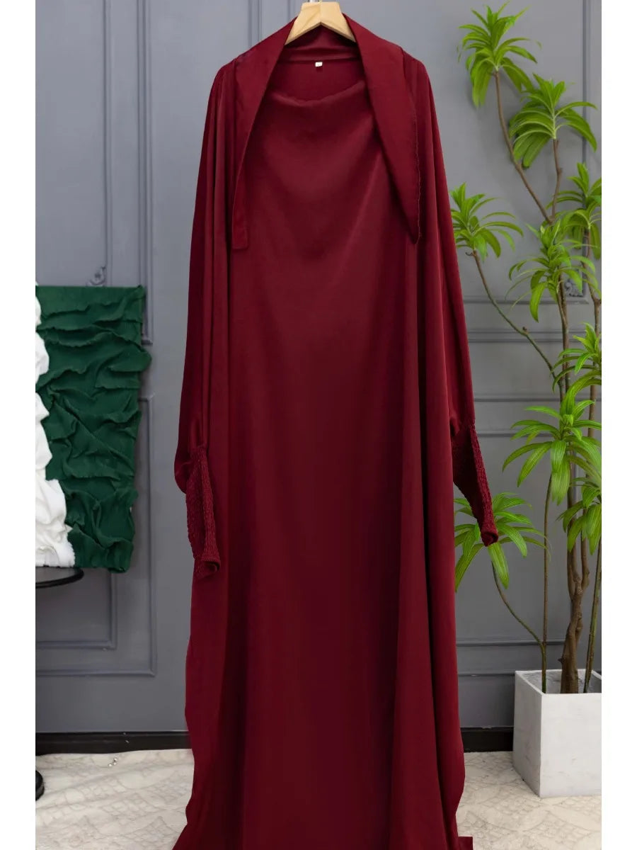 Daily & Festive Hijab Set