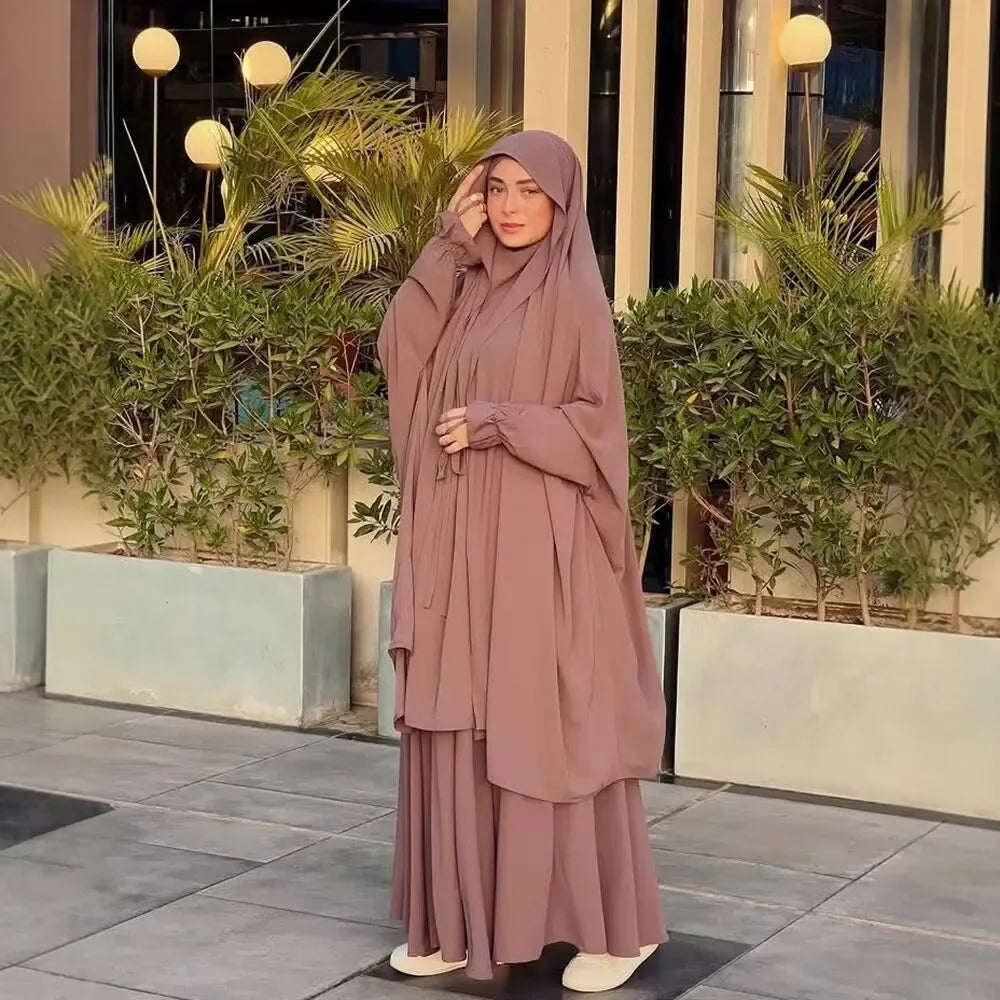 Daily Comfort Jilbab