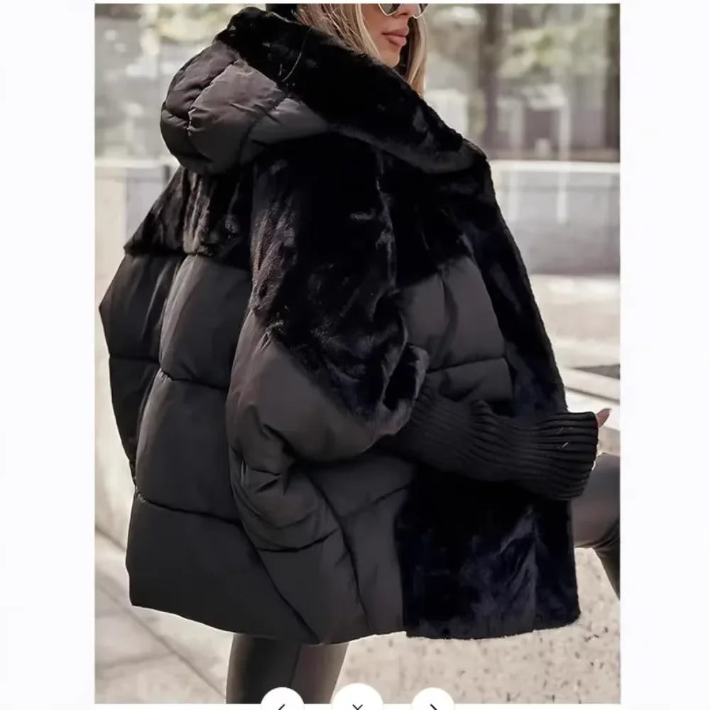 Elegant Winter Down Coat