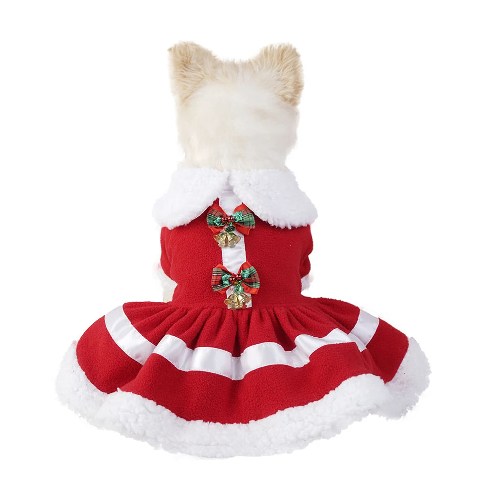 Classic Christmas Pet Wear