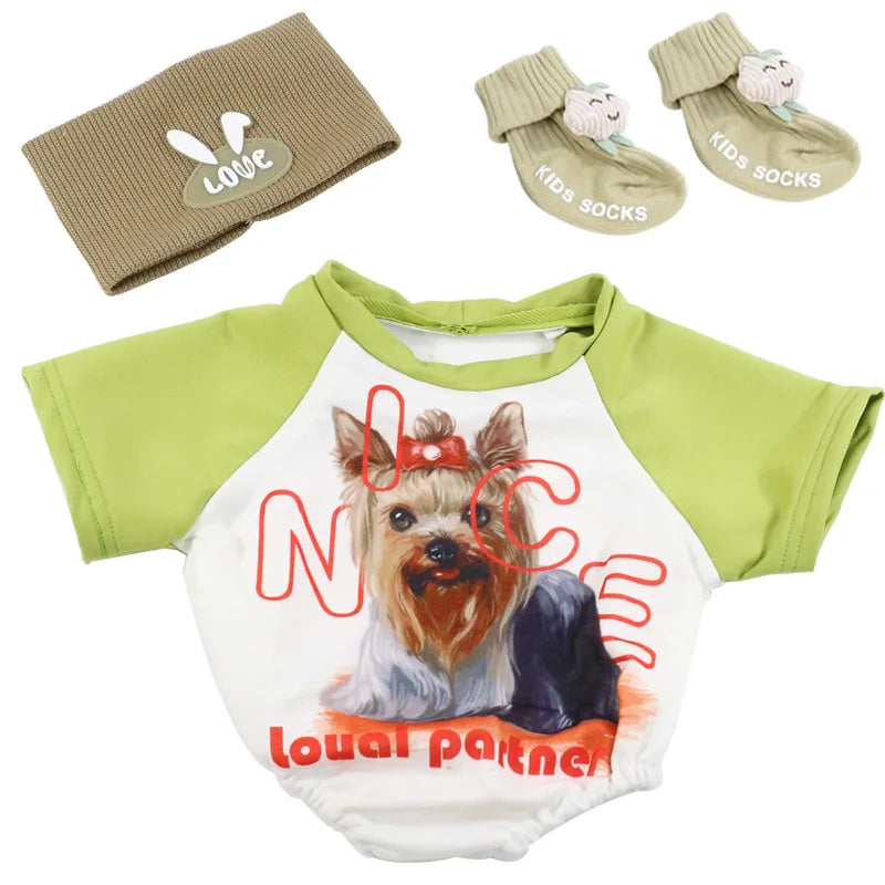 Sweater Dress Doll Clothes