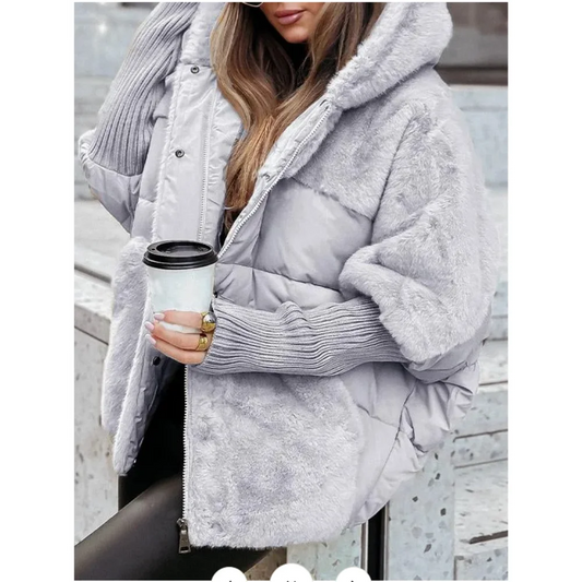 Elegant Winter Down Coat