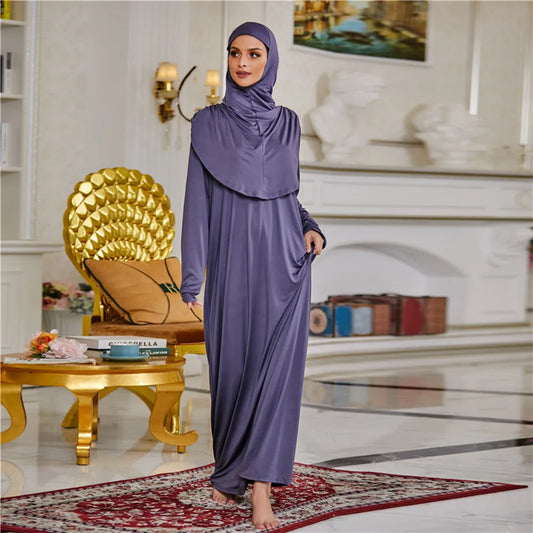 Modest Comfort Abaya