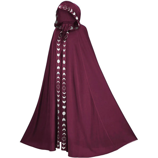 Embroidered Abaya