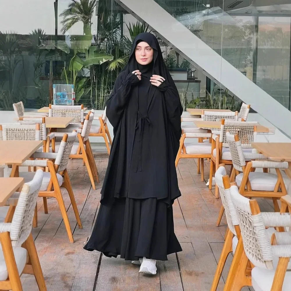 Daily Comfort Jilbab