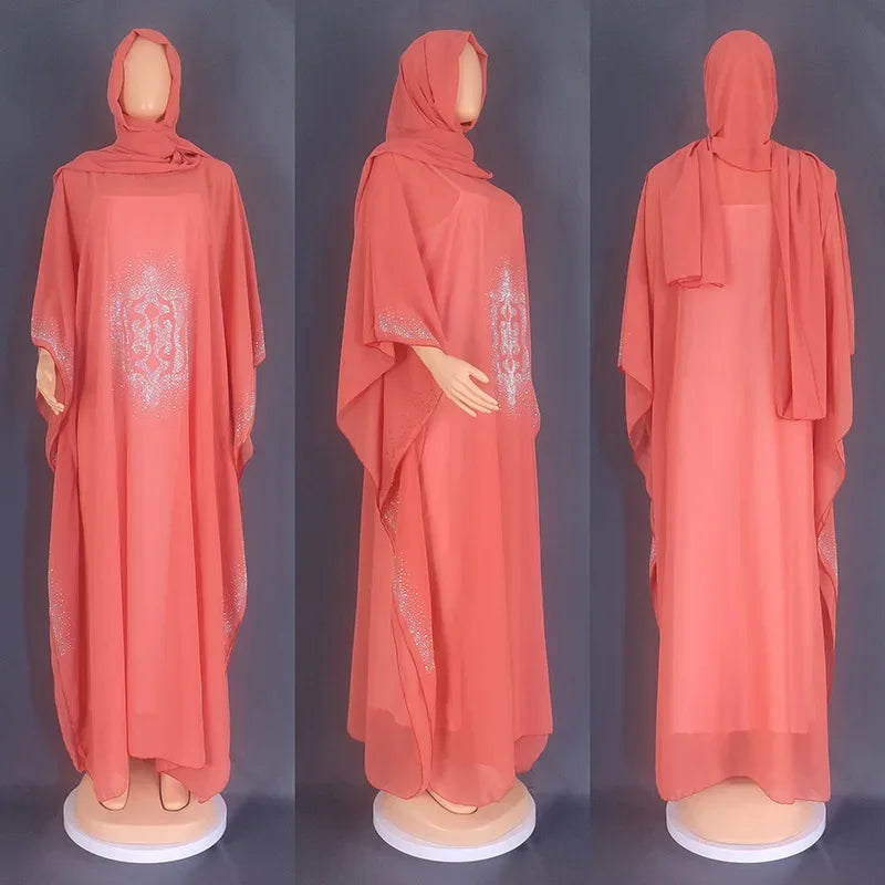 Stylish Dubai Caftan