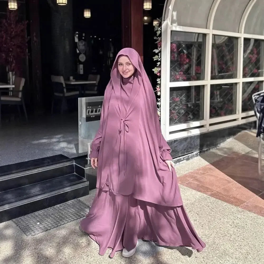 Daily Comfort Jilbab