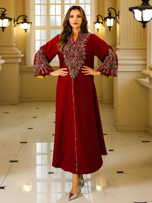 Luxury Moroccan Kaftan