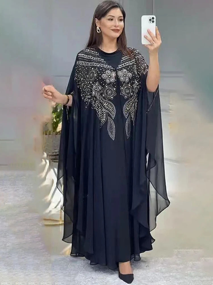 Moroccan Elegance Abaya