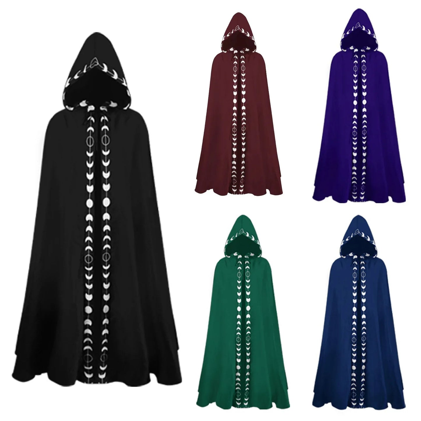 Embroidered Abaya