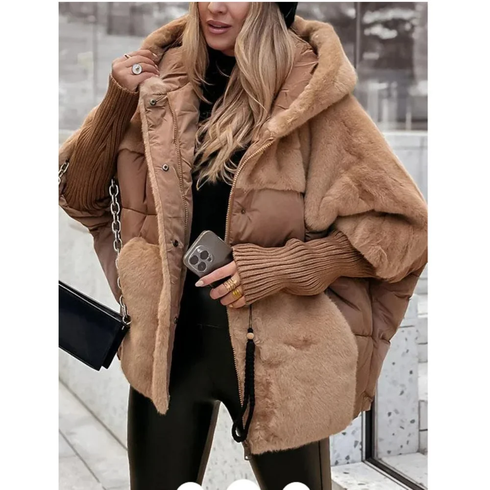 Elegant Winter Down Coat