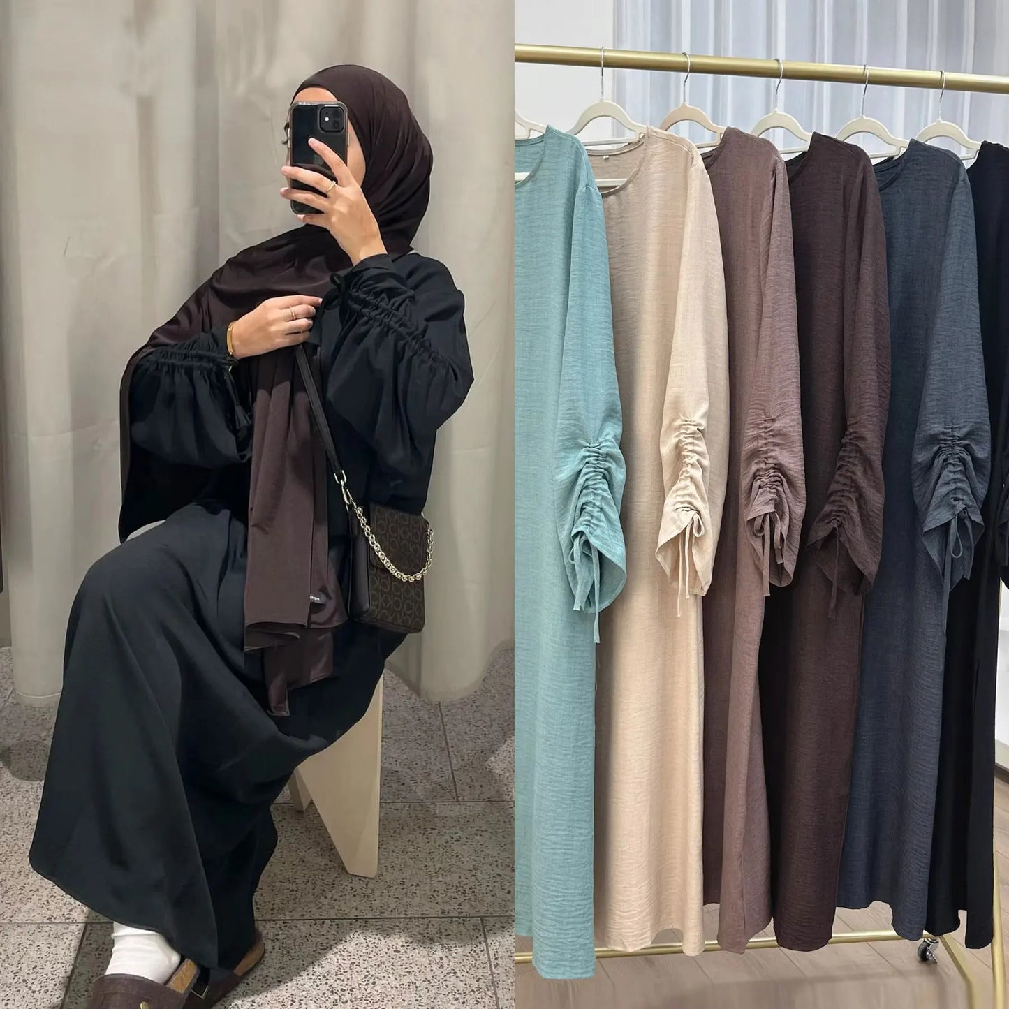 Comfort Daily Abaya