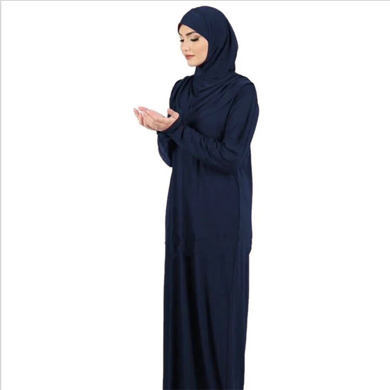 Modest Comfort Abaya