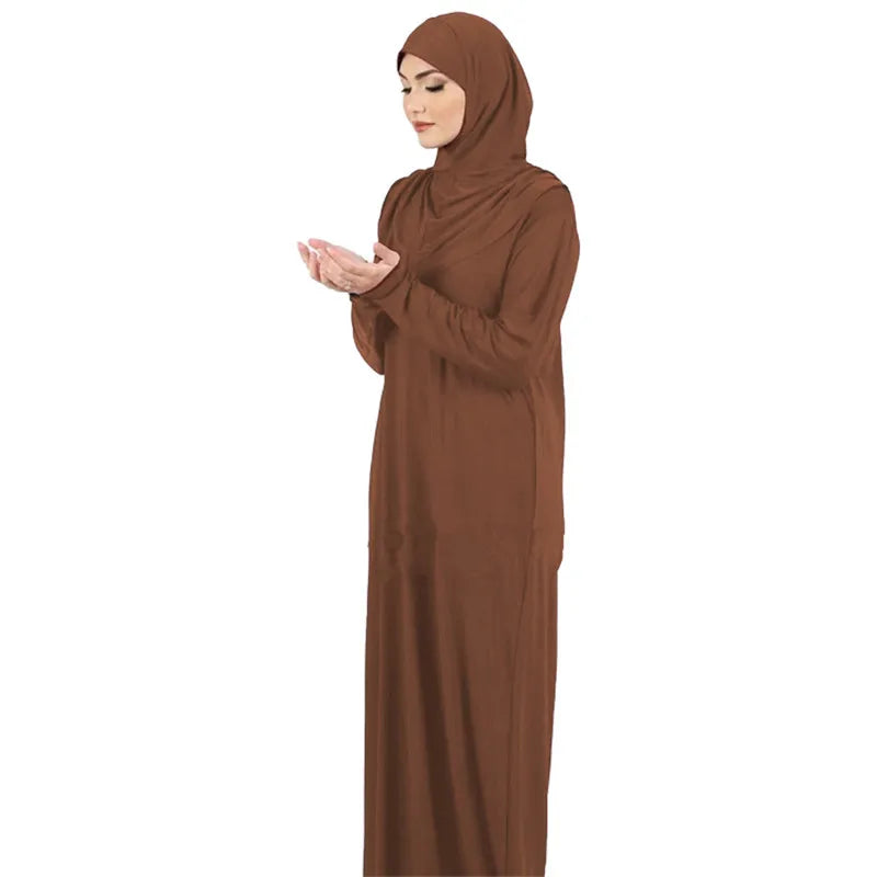 Modest Comfort Abaya