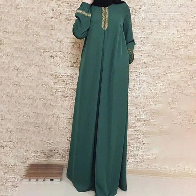 Stylish Moroccan Dress