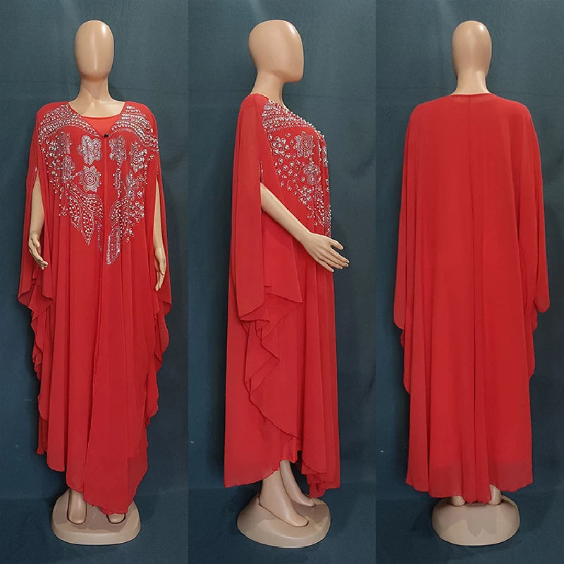 Moroccan Elegance Abaya