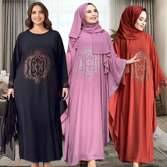 Stylish Dubai Caftan