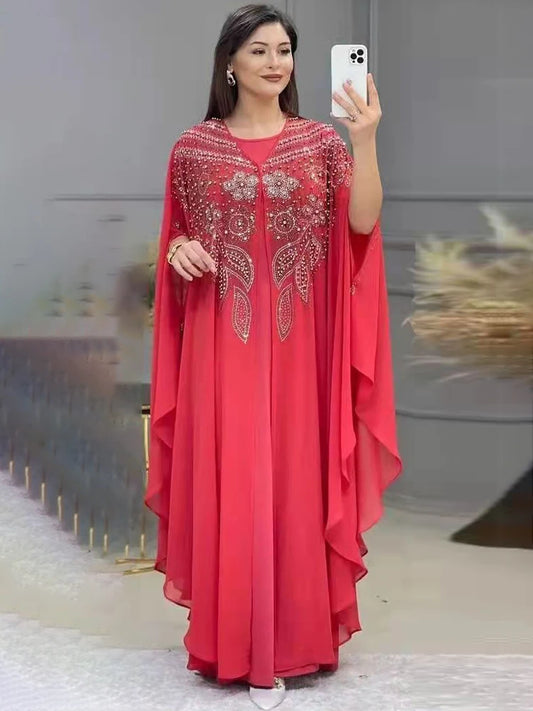 Moroccan Elegance Abaya