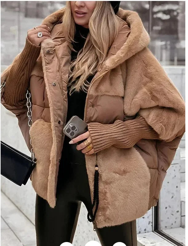 Elegant Winter Down Coat