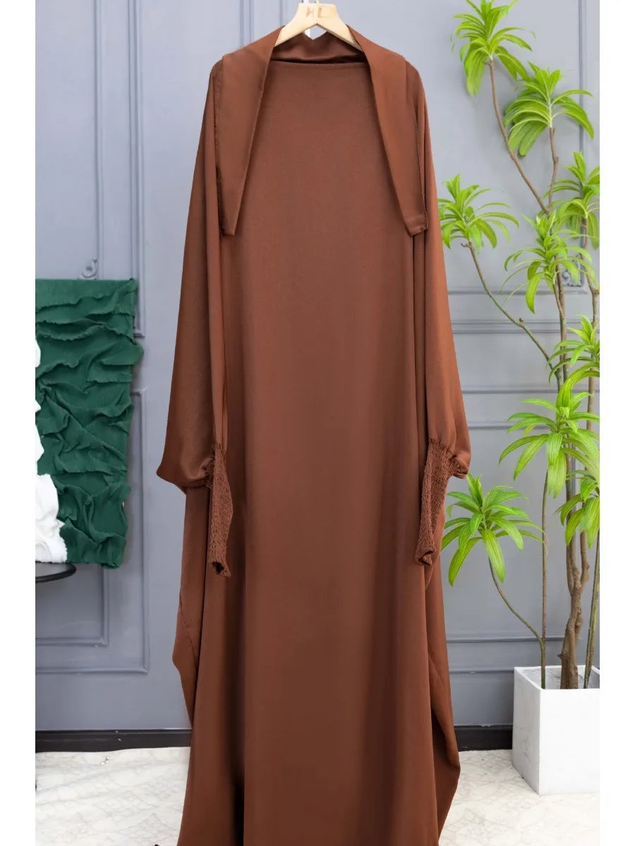 Daily & Festive Hijab Set