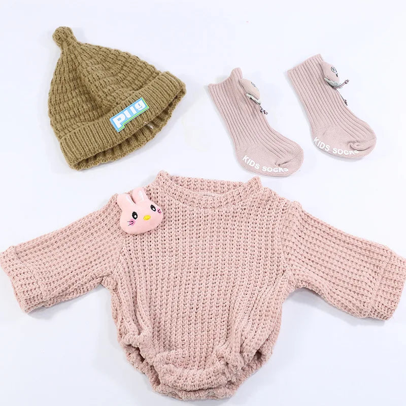 Sweater Dress Doll Clothes