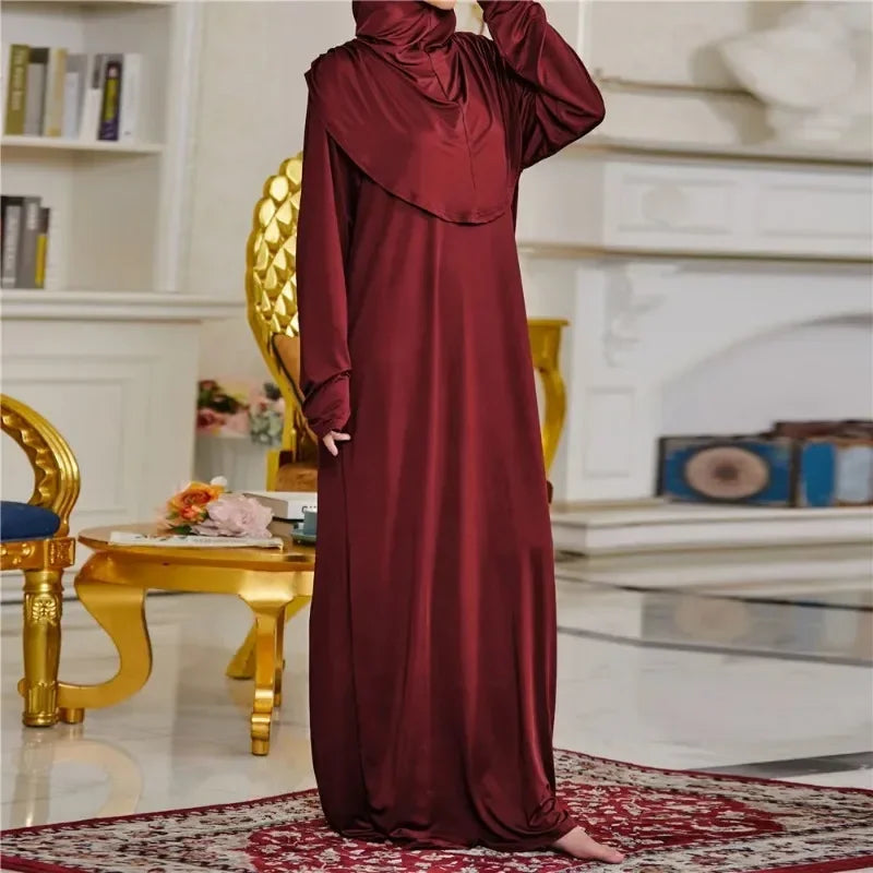 Chic Modest Jilbab