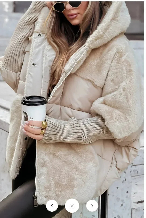 Elegant Winter Down Coat