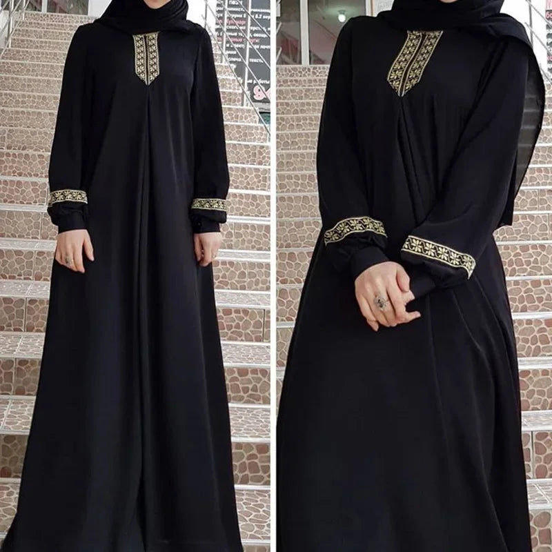 Stylish Moroccan Dress